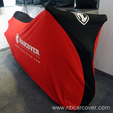 Indoor Motorcycle Cover Dust-Proof Motorbike Cover